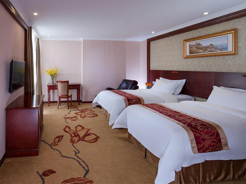 Vienna Hotel Shenzhen Guanlan Tangren Street Exteriör bild