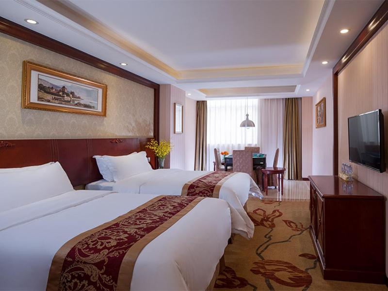 Vienna Hotel Shenzhen Guanlan Tangren Street Exteriör bild